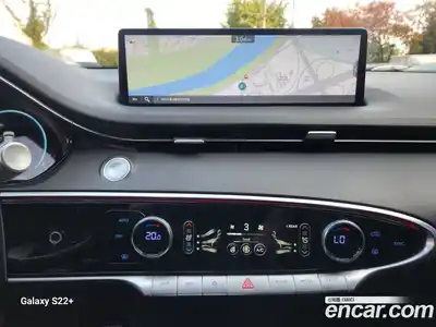 Genesis GV70 2021 2.2 Автомат в Москве № 1399712, миниатюра 9