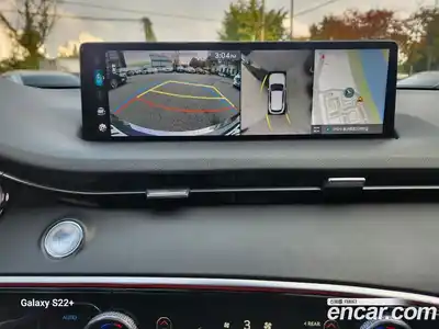 Genesis GV70 2021 2.2 Автомат в Москве № 1399712, миниатюра 10