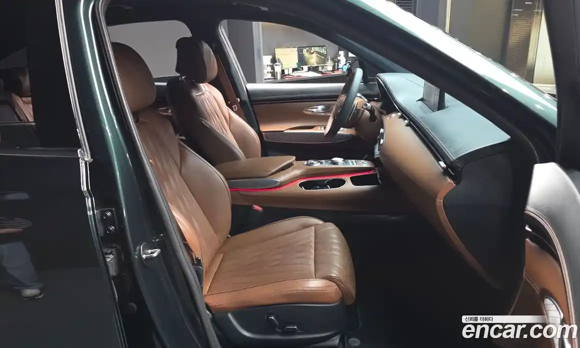 Genesis GV70 2023 2.5 Автомат в Москве № 1399735, фото 11