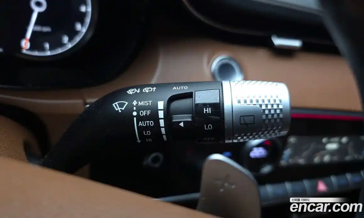 Genesis GV70 2023 2.5 Автомат в Москве № 1399735, фото 17