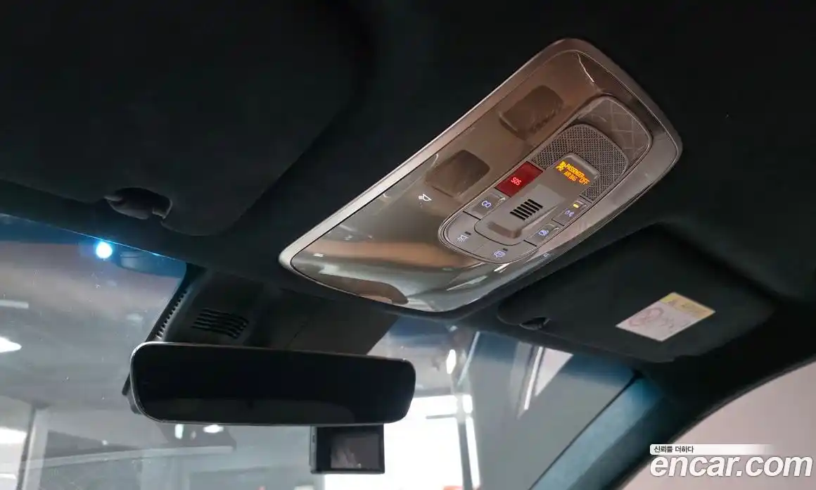 Genesis GV70 2023 2.5 Автомат в Москве № 1399735, фото 18