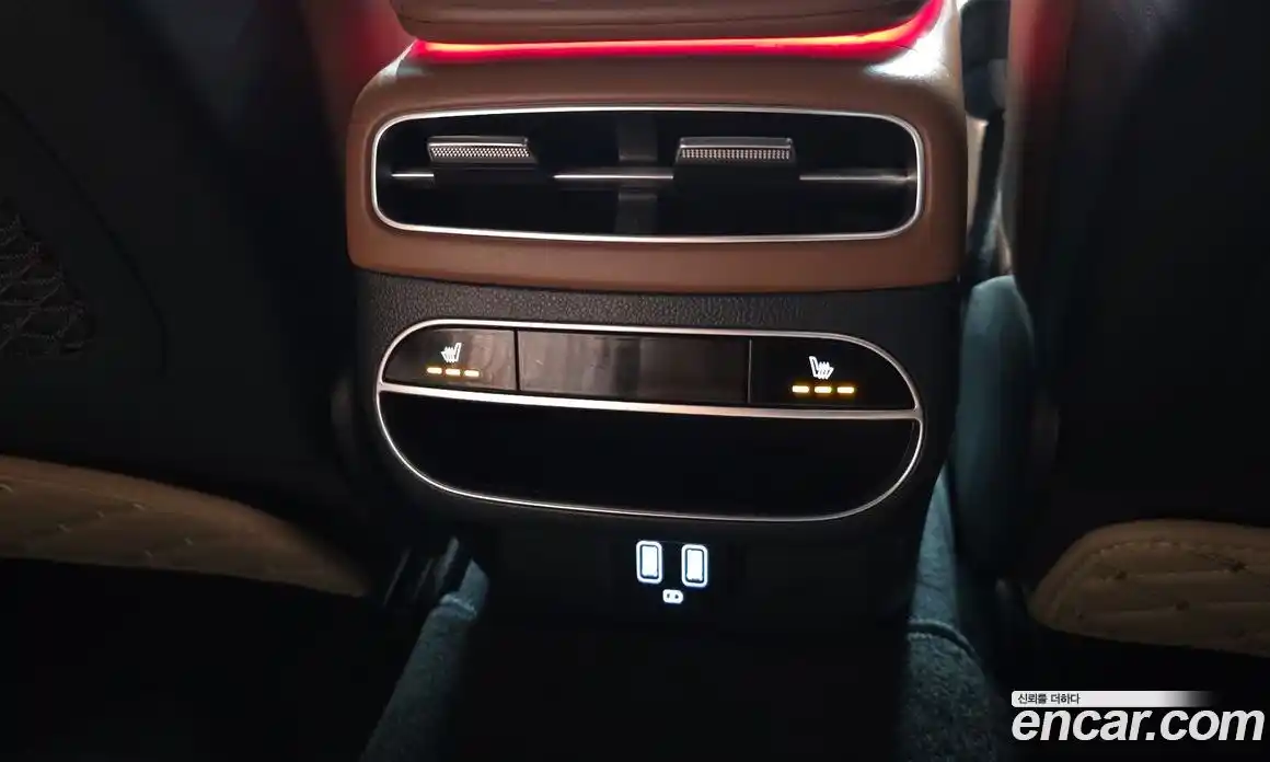 Genesis GV70 2023 2.5 Автомат в Москве № 1399735, фото 19