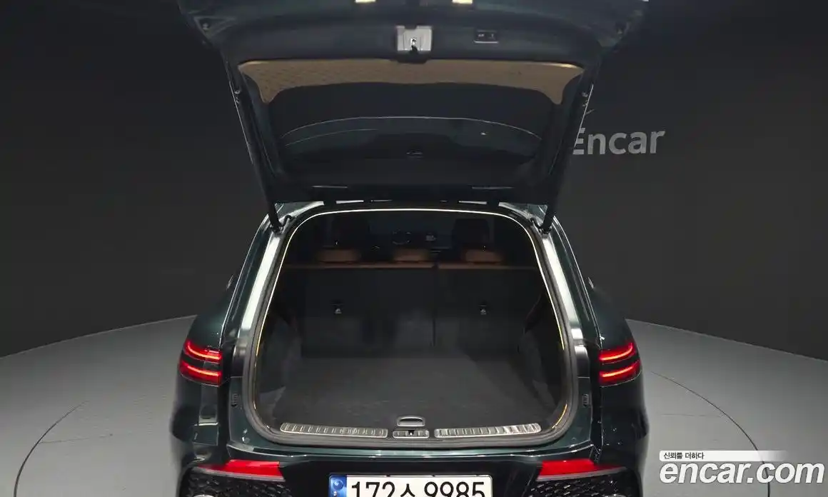 Genesis GV70 2023 2.5 Автомат в Москве № 1399735, фото 20