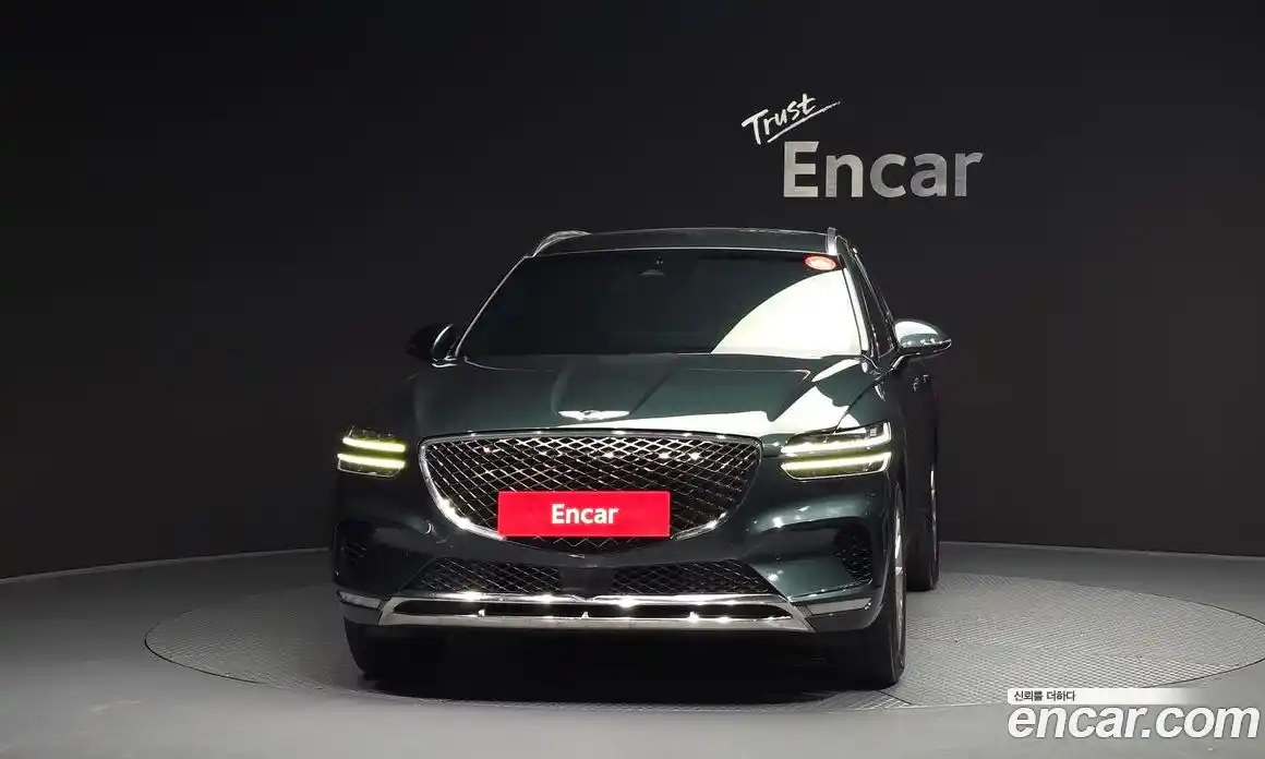 Genesis GV70 2023 2.5 Автомат в Москве № 1399735, фото 3