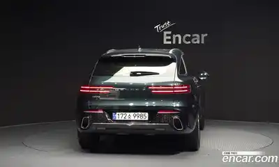 Genesis GV70 2023 2.5 Автомат в Москве № 1399735, миниатюра 4