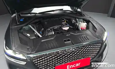 Genesis GV70 2023 2.5 Автомат в Москве № 1399735, миниатюра 6
