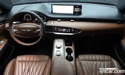 Genesis GV70 2023 2.5 Автомат в Москве № 1399735, миниатюра 7