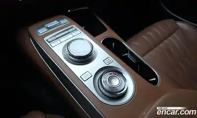 Genesis GV70 2023 2.5 Автомат в Москве № 1399735, миниатюра 9