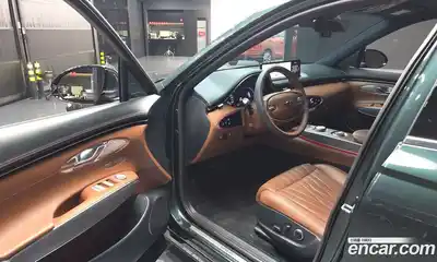 Genesis GV70 2023 2.5 Автомат в Москве № 1399735, миниатюра 10