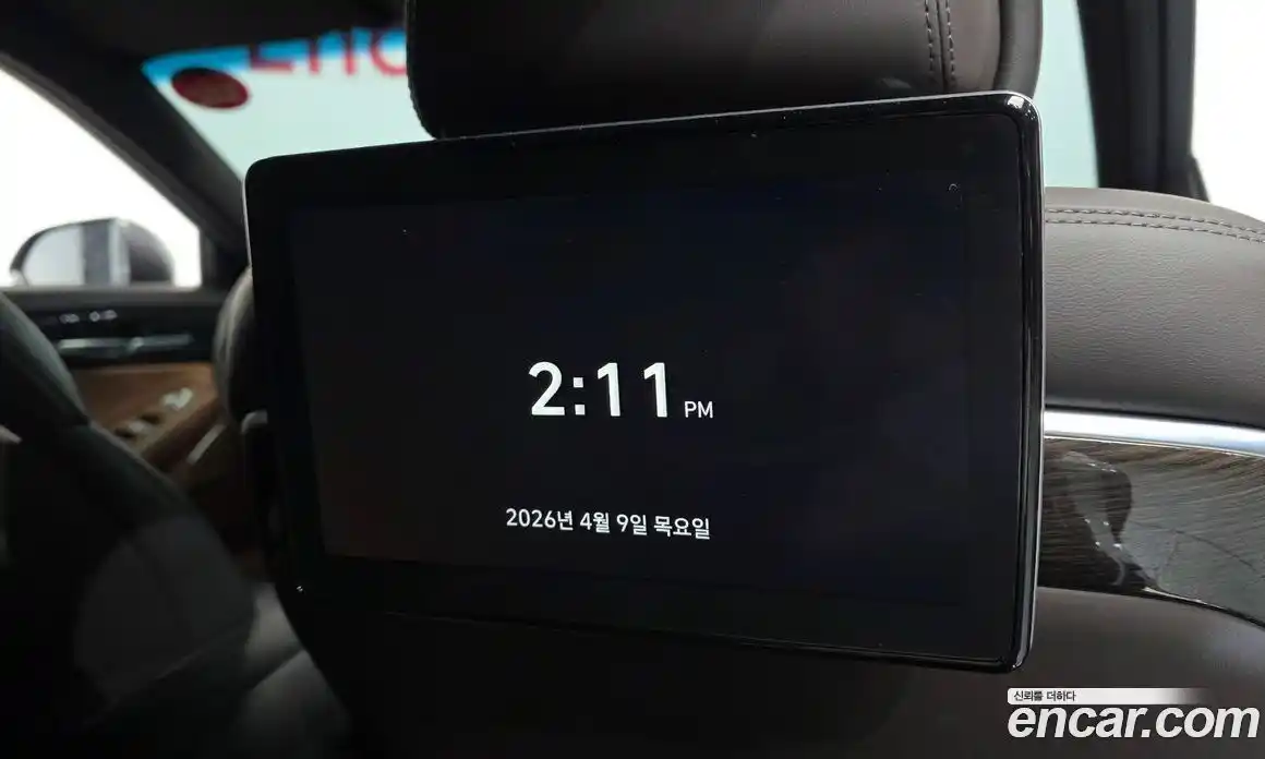 Genesis G90 2021 3.8 гидро в Москве № 1399748, фото 18