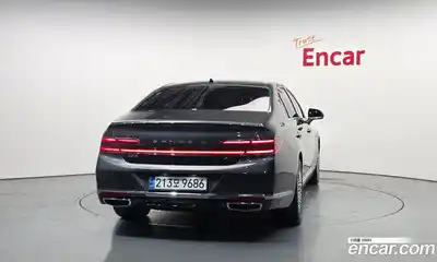 Genesis G90 2021 3.8 гидро в Москве № 1399748, миниатюра 4