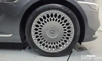 Genesis G90 2021 3.8 гидро в Москве № 1399748, миниатюра 5