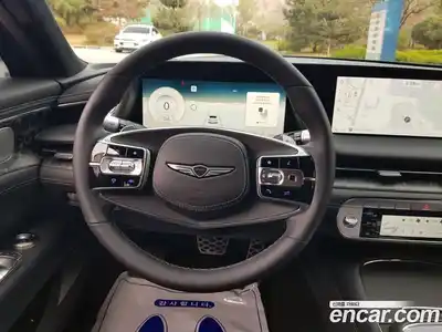 Genesis G90 2023 3.5 гидро в Москве № 1399806, миниатюра 11