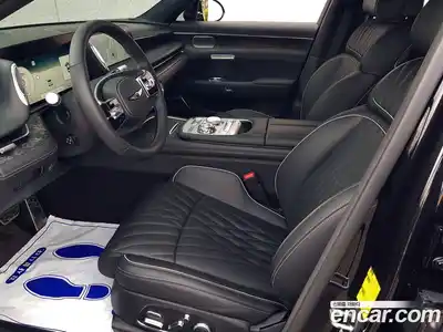 Genesis G90 2023 3.5 гидро в Москве № 1399806, миниатюра 12