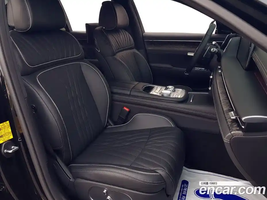 Genesis G90 2023 3.5 гидро в Москве № 1399806, фото 13