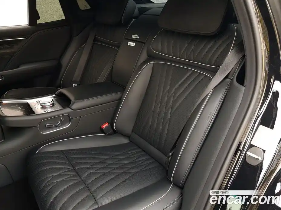 Genesis G90 2023 3.5 гидро в Москве № 1399806, фото 15