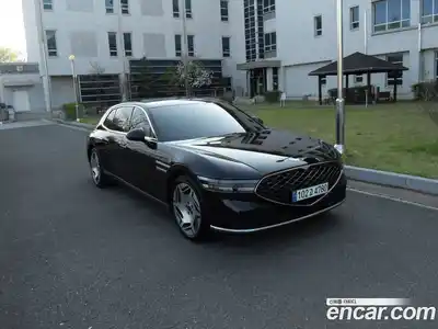 Genesis G90 2023 3.5 гидро в Москве № 1399806, миниатюра 2