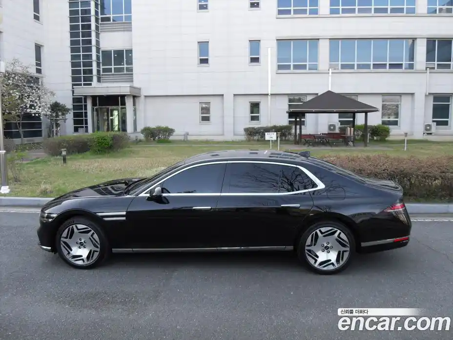 Genesis G90 2023 3.5 гидро в Москве № 1399806, фото 4