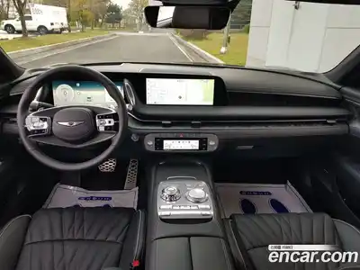 Genesis G90 2023 3.5 гидро в Москве № 1399806, миниатюра 10