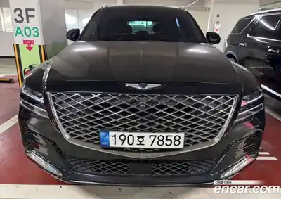 Genesis GV80 3.0 Diesel AWD