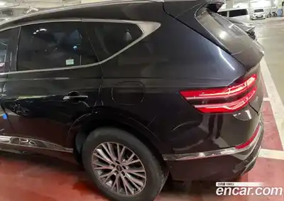 Genesis GV80 2022 3.0 Автомат в Москве № 1399827, миниатюра 11