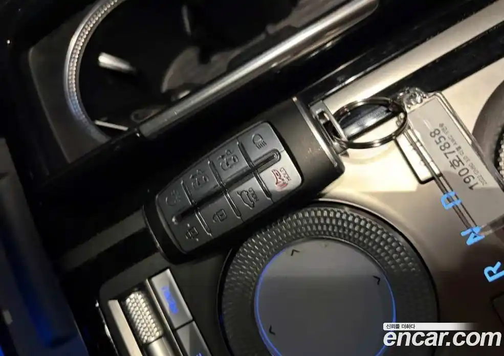 Genesis GV80 2022 3.0 Автомат в Москве № 1399827, фото 14