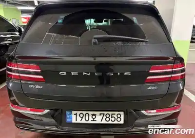 Genesis GV80 2022 3.0 Автомат в Москве № 1399827, миниатюра 3