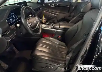 Genesis GV80 2022 3.0 Автомат в Москве № 1399827, миниатюра 4