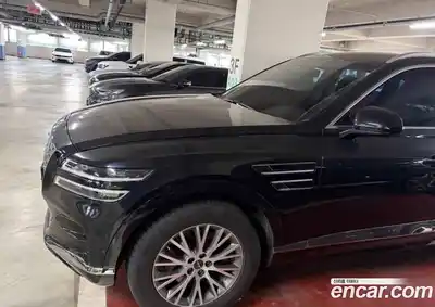 Genesis GV80 2022 3.0 Автомат в Москве № 1399827, миниатюра 6