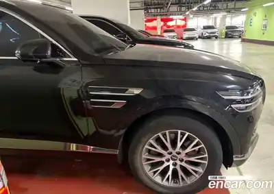 Genesis GV80 2022 3.0 Автомат в Москве № 1399827, миниатюра 9