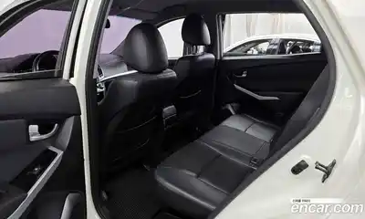 SsangYong Korando 2015 2.0 гидро в Москве № 1400485, миниатюра 11