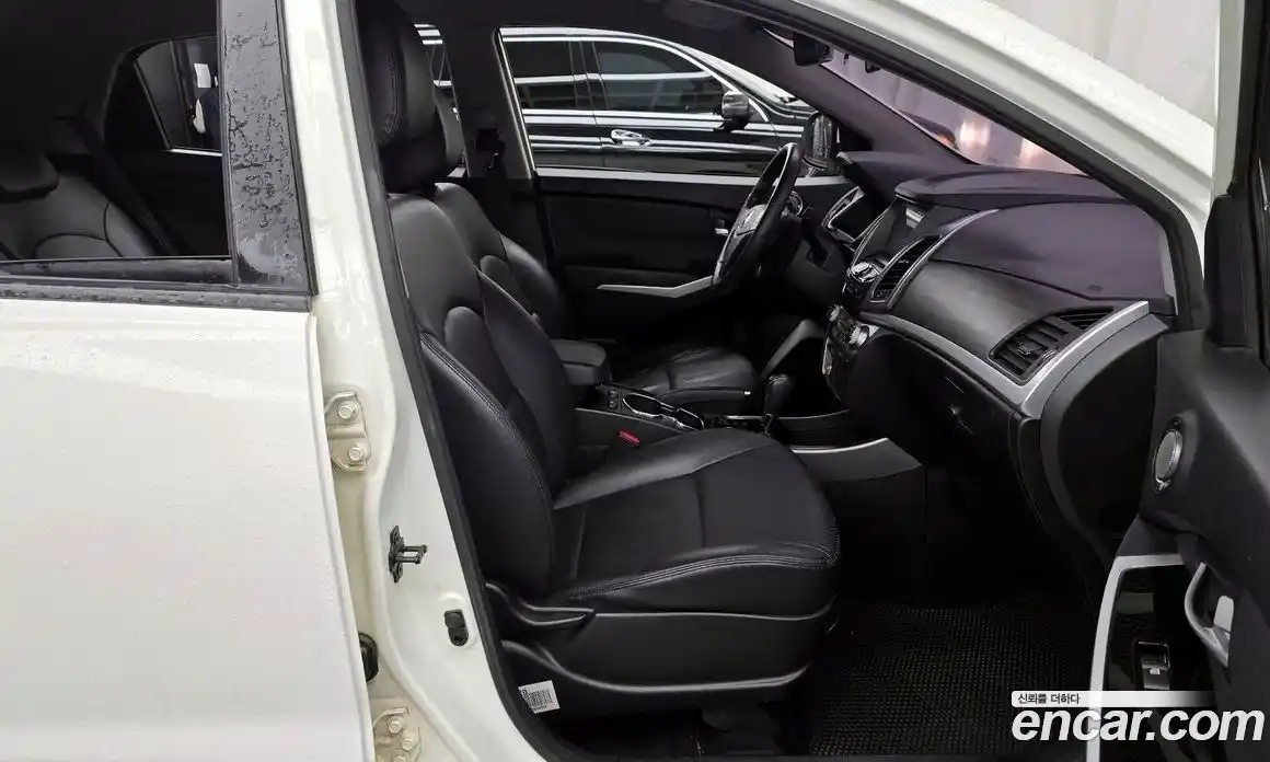 SsangYong Korando 2015 2.0 гидро в Москве № 1400485, фото 12