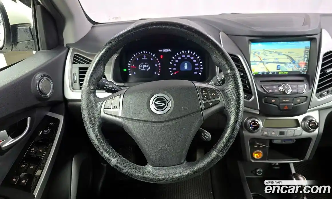 SsangYong Korando 2015 2.0 гидро в Москве № 1400485, фото 13