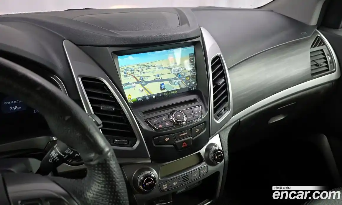 SsangYong Korando 2015 2.0 гидро в Москве № 1400485, фото 14