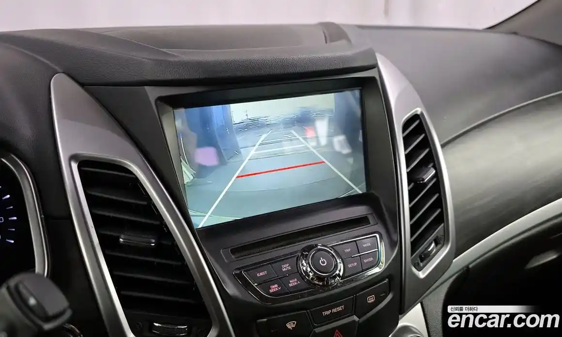 SsangYong Korando 2015 2.0 гидро в Москве № 1400485, фото 15