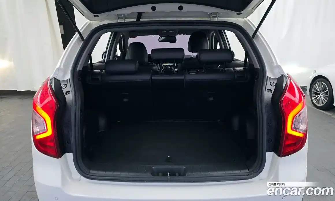 SsangYong Korando 2015 2.0 гидро в Москве № 1400485, фото 20