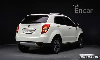 SsangYong Korando 2015 2.0 гидро в Москве № 1400485, миниатюра 2