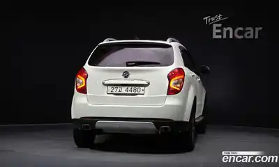 SsangYong Korando 2015 2.0 гидро в Москве № 1400485, миниатюра 4