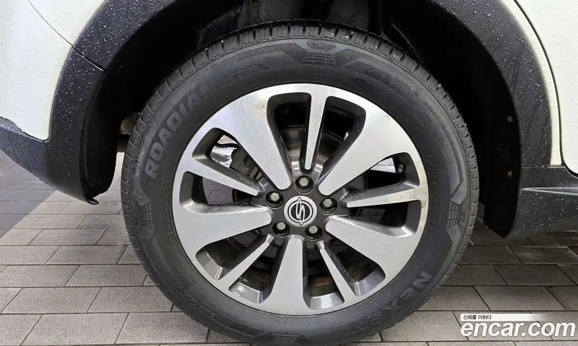 SsangYong Korando 2015 2.0 гидро в Москве № 1400485, фото 5