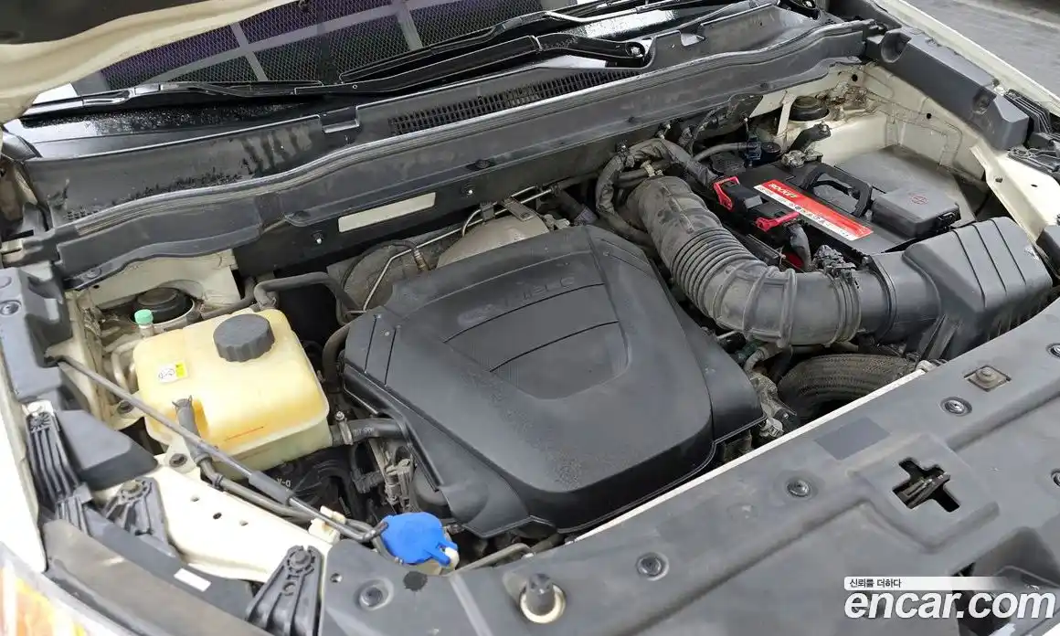 SsangYong Korando 2015 2.0 гидро в Москве № 1400485, фото 6