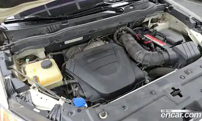 SsangYong Korando 2015 2.0 гидро в Москве № 1400485, миниатюра 6