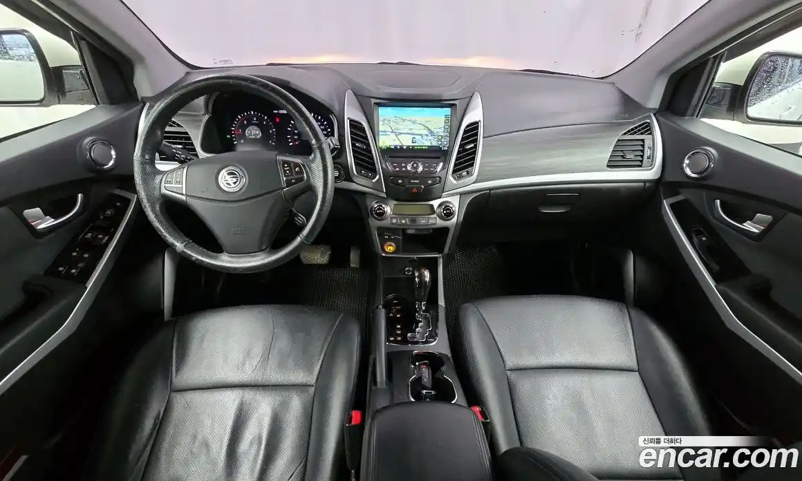 SsangYong Korando 2015 2.0 гидро в Москве № 1400485, фото 7