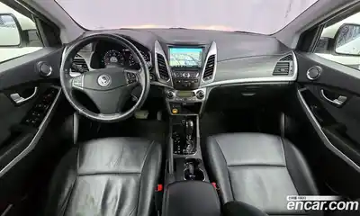 SsangYong Korando 2015 2.0 гидро в Москве № 1400485, миниатюра 7