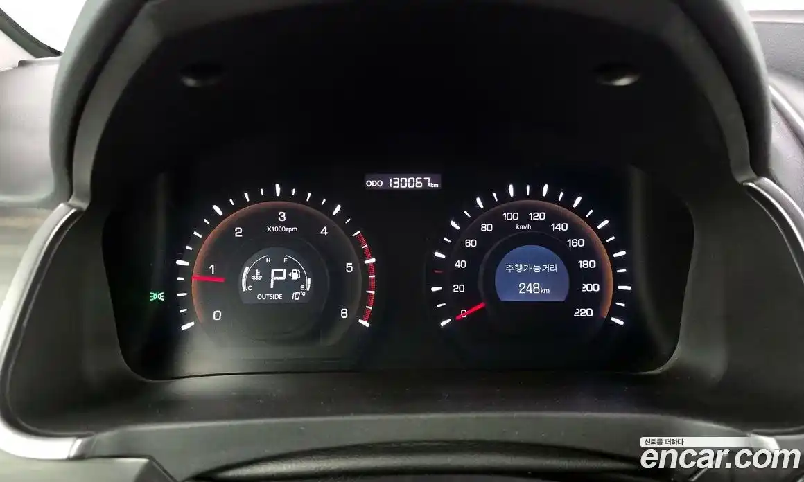 SsangYong Korando 2015 2.0 гидро в Москве № 1400485, фото 8
