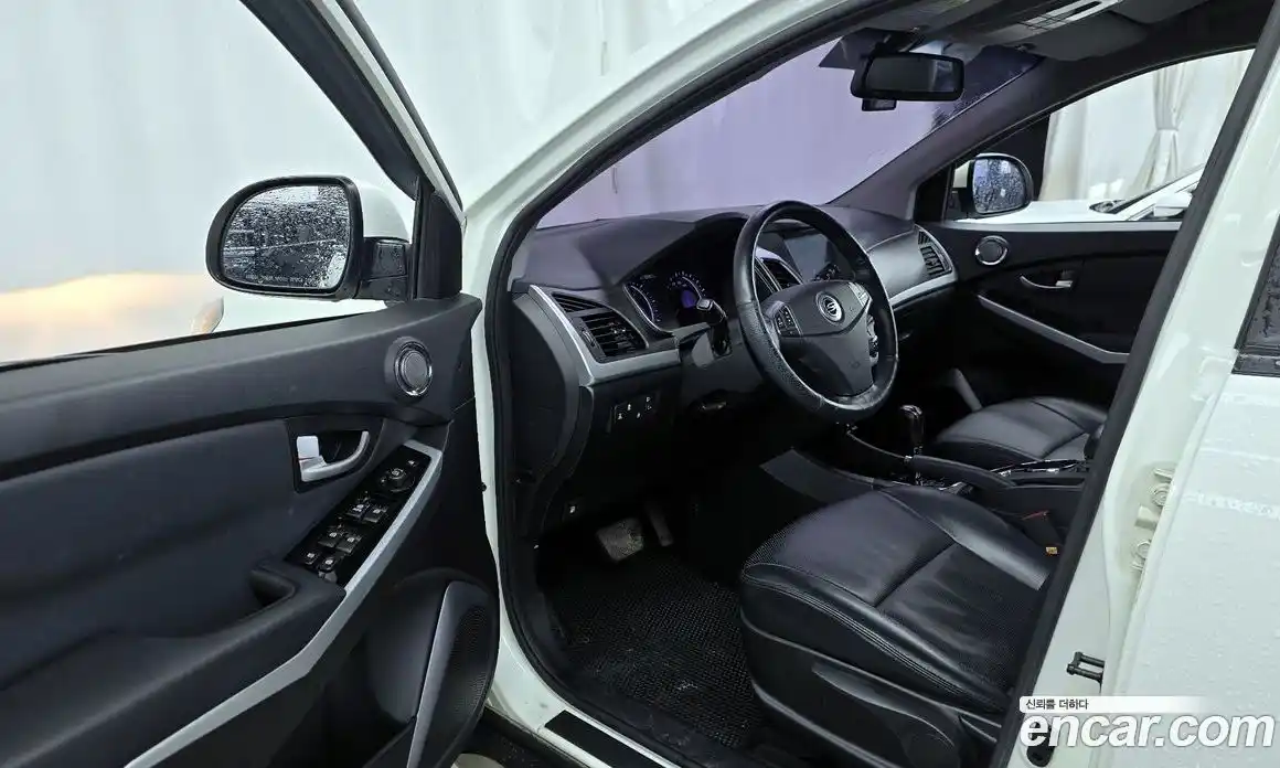 SsangYong Korando 2015 2.0 гидро в Москве № 1400485, фото 10