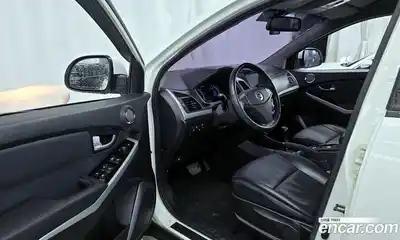 SsangYong Korando 2015 2.0 гидро в Москве № 1400485, миниатюра 10