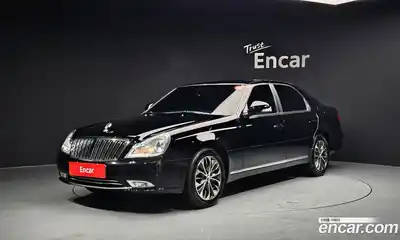 SsangYong Chairman, 2014