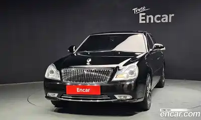 SsangYong Chairman 2014 2.8 гидро в Москве № 1400512, миниатюра 3