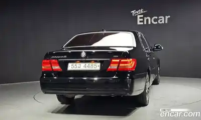 SsangYong Chairman 2014 2.8 гидро в Москве № 1400512, миниатюра 4