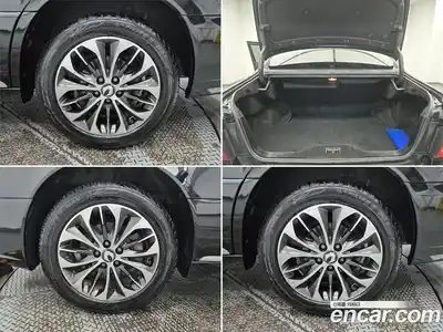 SsangYong Chairman 2014 2.8 гидро в Москве № 1400512, миниатюра 5